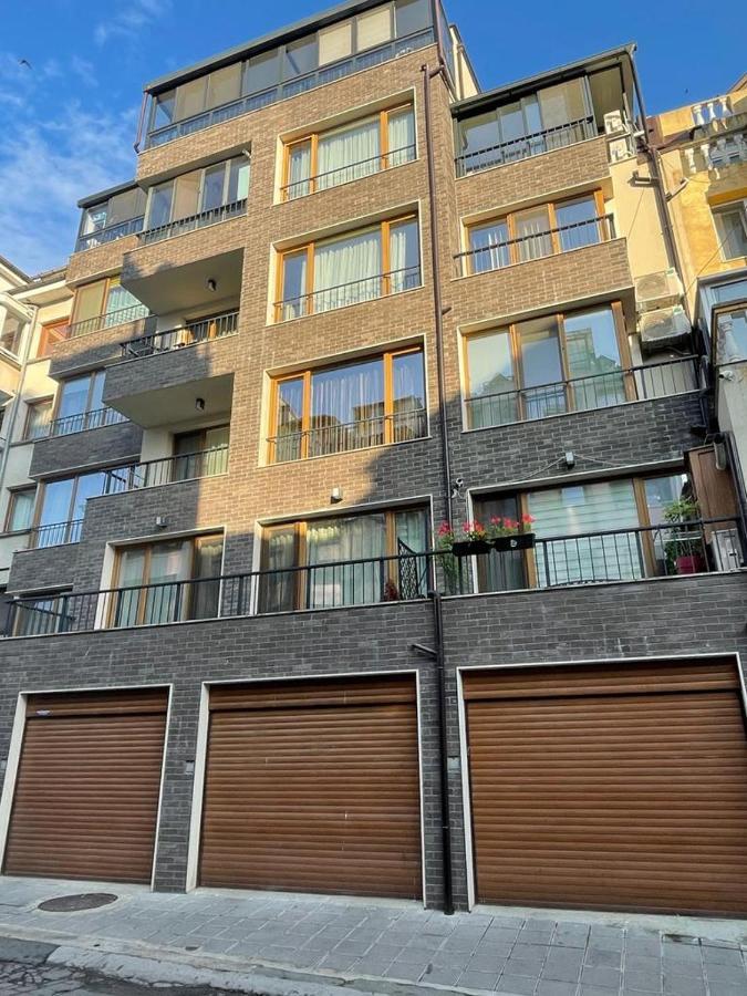 Apartament Stella&Gaby Burgas Zewnętrze zdjęcie