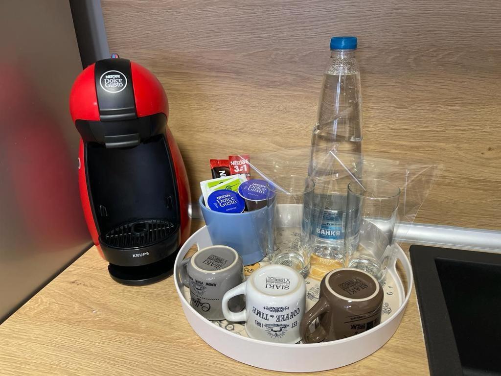 Apartament Stella&Gaby Burgas Zewnętrze zdjęcie
