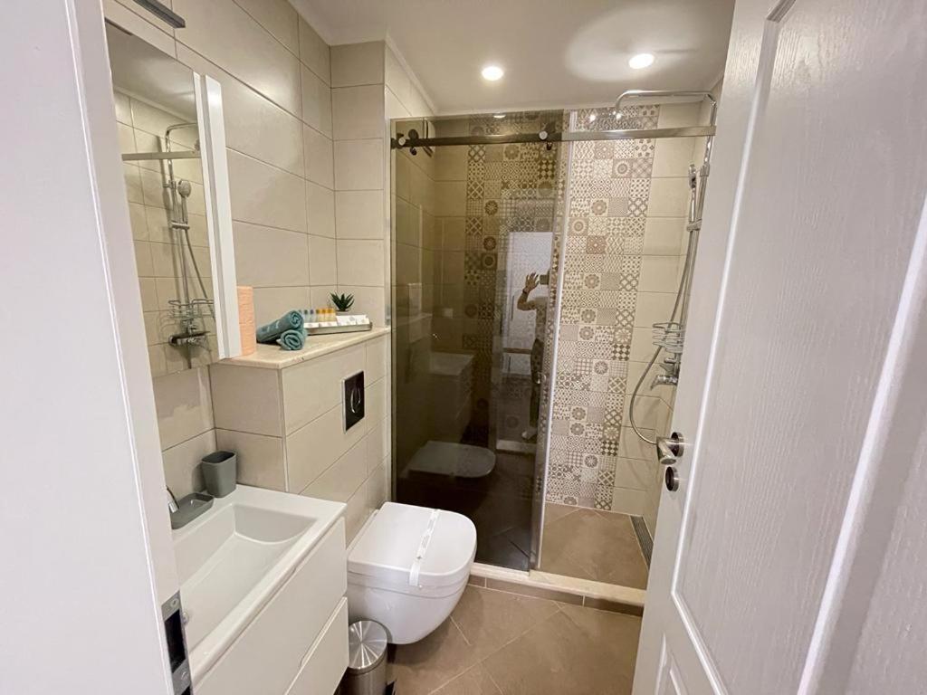 Apartament Stella&Gaby Burgas Zewnętrze zdjęcie